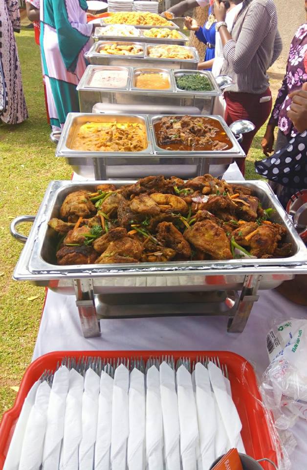 EMDO Catering Service